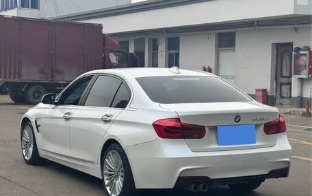 BMW 3 серия, 2017 год, 2 114 000 рублей, 5 фотография