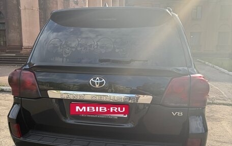 Toyota Land Cruiser 200, 2012 год, 3 499 000 рублей, 4 фотография