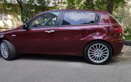 Alfa Romeo 147 I рестайлинг, 2006 год, 650 000 рублей, 4 фотография