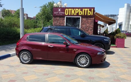 Alfa Romeo 147 I рестайлинг, 2006 год, 650 000 рублей, 15 фотография