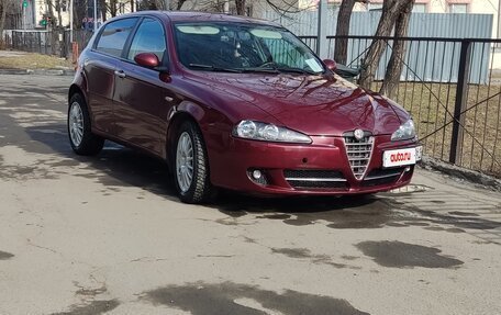 Alfa Romeo 147 I рестайлинг, 2006 год, 650 000 рублей, 3 фотография
