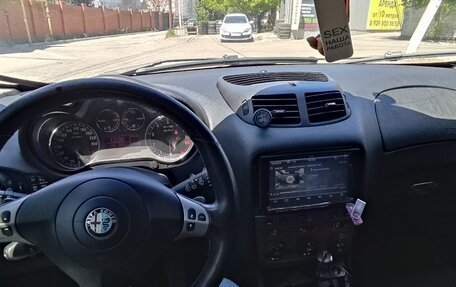 Alfa Romeo 147 I рестайлинг, 2006 год, 650 000 рублей, 11 фотография