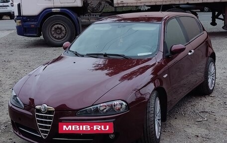 Alfa Romeo 147 I рестайлинг, 2006 год, 650 000 рублей, 2 фотография