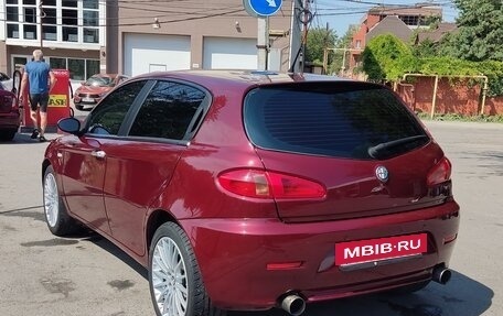 Alfa Romeo 147 I рестайлинг, 2006 год, 650 000 рублей, 7 фотография