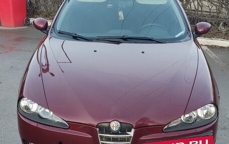 Alfa Romeo 147 I рестайлинг, 2006 год, 650 000 рублей, 6 фотография