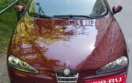 Alfa Romeo 147 I рестайлинг, 2006 год, 650 000 рублей, 8 фотография