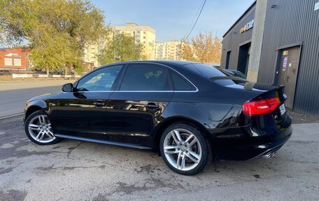 Audi A4, 2014 год, 1 750 000 рублей, 2 фотография