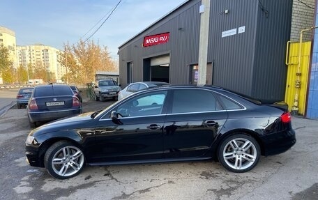 Audi A4, 2014 год, 1 750 000 рублей, 6 фотография