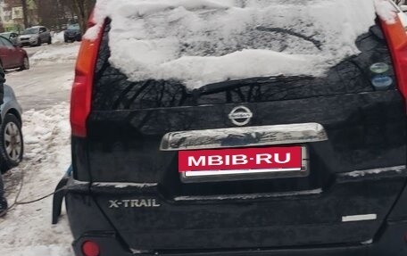 Nissan X-Trail, 2008 год, 900 000 рублей, 5 фотография