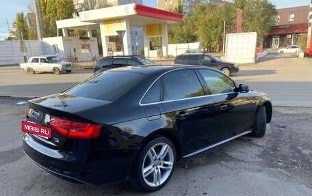 Audi A4, 2014 год, 1 750 000 рублей, 8 фотография