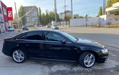 Audi A4, 2014 год, 1 750 000 рублей, 10 фотография