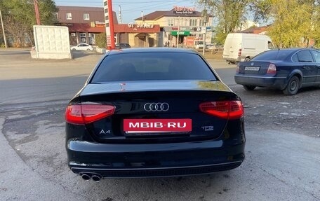 Audi A4, 2014 год, 1 750 000 рублей, 9 фотография