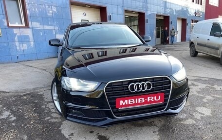 Audi A4, 2014 год, 1 750 000 рублей, 3 фотография