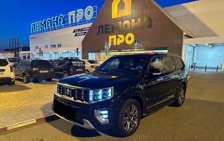KIA Mohave I, 2020 год, 4 890 000 рублей, 2 фотография