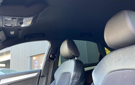 Audi A4, 2014 год, 1 750 000 рублей, 15 фотография