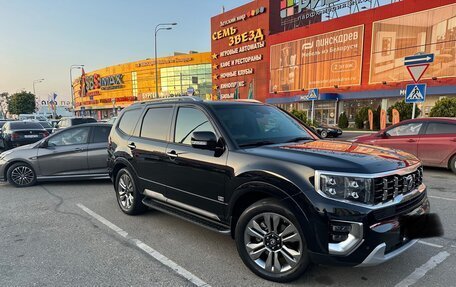 KIA Mohave I, 2020 год, 4 890 000 рублей, 4 фотография