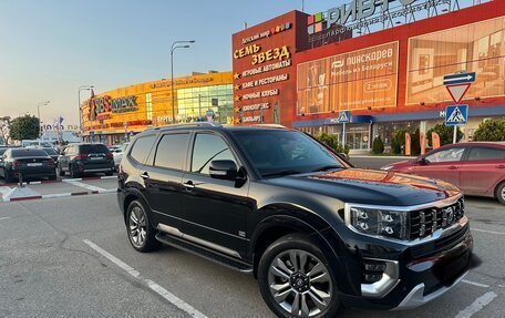 KIA Mohave I, 2020 год, 4 890 000 рублей, 21 фотография