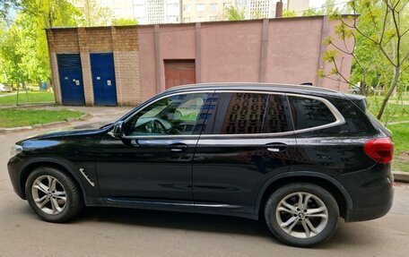 BMW X3, 2018 год, 3 500 000 рублей, 2 фотография