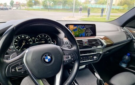 BMW X3, 2018 год, 3 500 000 рублей, 5 фотография