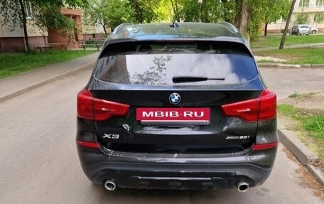 BMW X3, 2018 год, 3 500 000 рублей, 3 фотография