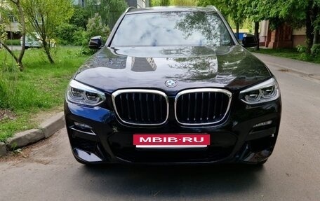 BMW X3, 2018 год, 3 500 000 рублей, 4 фотография