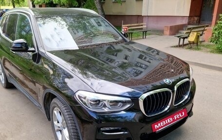 BMW X3, 2018 год, 3 500 000 рублей, 15 фотография