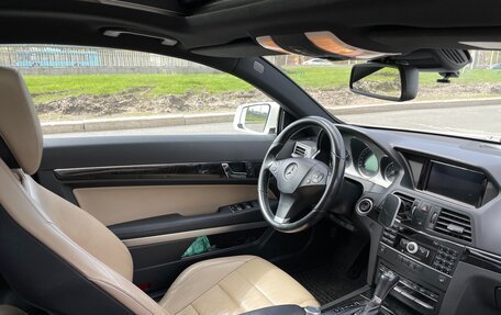 Mercedes-Benz E-Класс, 2010 год, 1 200 000 рублей, 11 фотография