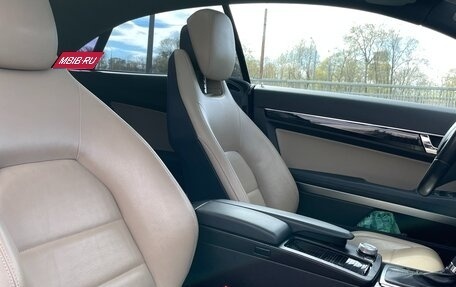 Mercedes-Benz E-Класс, 2010 год, 1 200 000 рублей, 13 фотография