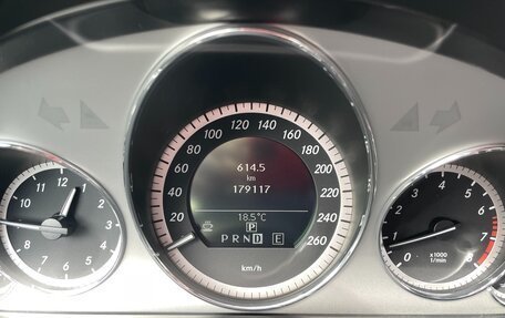 Mercedes-Benz E-Класс, 2010 год, 1 200 000 рублей, 14 фотография