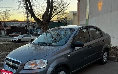 Chevrolet Aveo III, 2008 год, 399 000 рублей, 2 фотография
