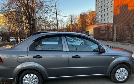 Chevrolet Aveo III, 2008 год, 399 000 рублей, 6 фотография
