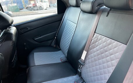 Chevrolet Aveo III, 2008 год, 399 000 рублей, 9 фотография