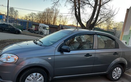 Chevrolet Aveo III, 2008 год, 399 000 рублей, 7 фотография