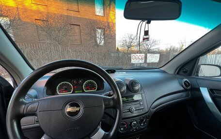 Chevrolet Aveo III, 2008 год, 399 000 рублей, 8 фотография