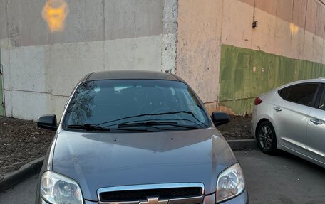 Chevrolet Aveo III, 2008 год, 399 000 рублей, 3 фотография