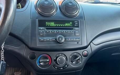 Chevrolet Aveo III, 2008 год, 399 000 рублей, 11 фотография