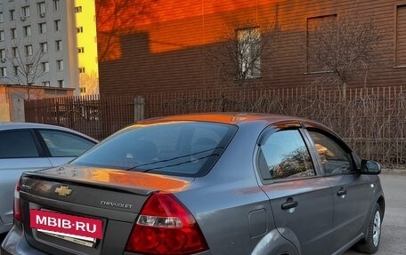 Chevrolet Aveo III, 2008 год, 399 000 рублей, 4 фотография