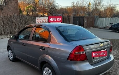 Chevrolet Aveo III, 2008 год, 399 000 рублей, 5 фотография