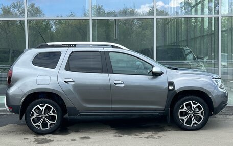Renault Duster, 2021 год, 1 670 000 рублей, 4 фотография