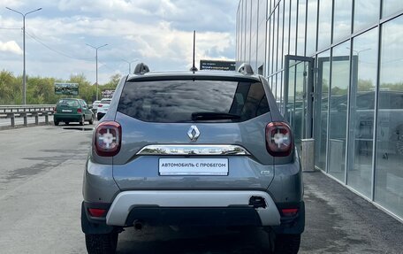 Renault Duster, 2021 год, 1 670 000 рублей, 6 фотография