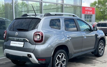 Renault Duster, 2021 год, 1 670 000 рублей, 5 фотография