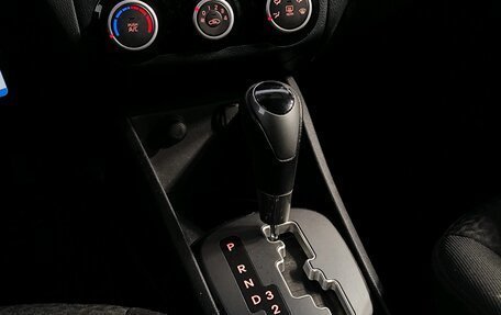KIA Rio III рестайлинг, 2015 год, 1 129 000 рублей, 10 фотография
