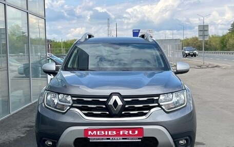 Renault Duster, 2021 год, 1 670 000 рублей, 2 фотография