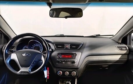 KIA Rio III рестайлинг, 2015 год, 1 129 000 рублей, 8 фотография