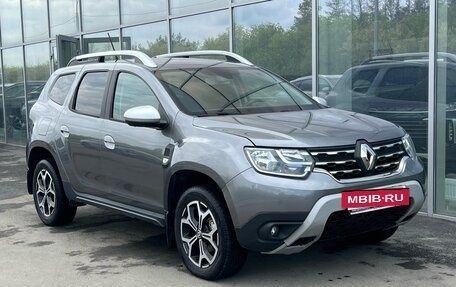 Renault Duster, 2021 год, 1 670 000 рублей, 3 фотография