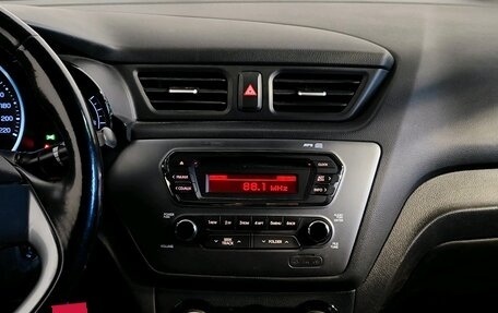 KIA Rio III рестайлинг, 2015 год, 1 129 000 рублей, 9 фотография