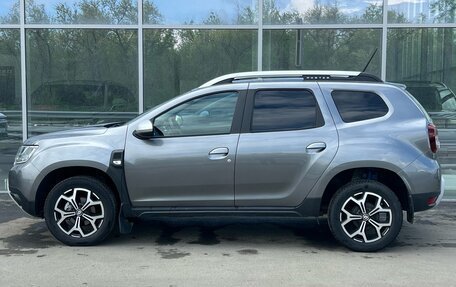 Renault Duster, 2021 год, 1 670 000 рублей, 8 фотография
