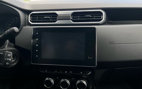 Renault Duster, 2021 год, 1 670 000 рублей, 13 фотография