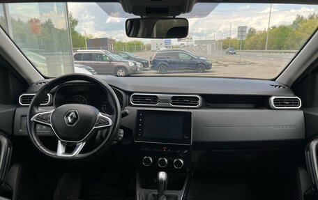 Renault Duster, 2021 год, 1 670 000 рублей, 12 фотография