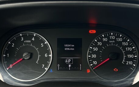 Renault Duster, 2021 год, 1 670 000 рублей, 11 фотография